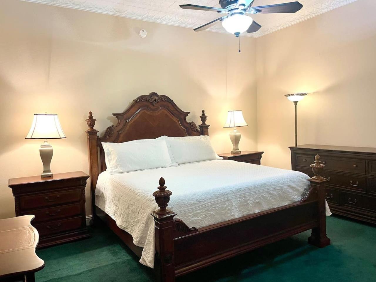 The Eastland Historic Hotel- Imperial Room Eksteriør bilde