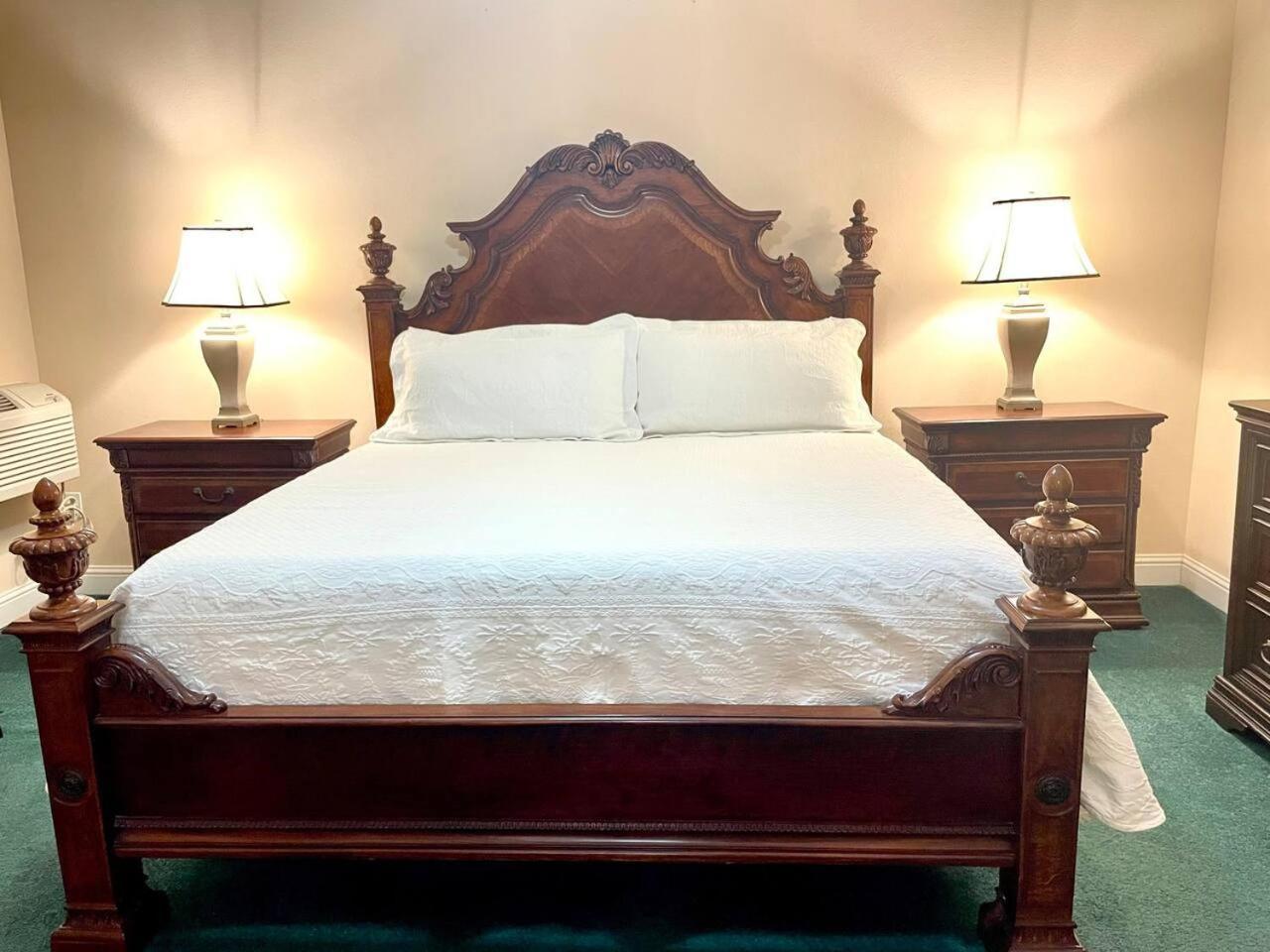 The Eastland Historic Hotel- Imperial Room Eksteriør bilde